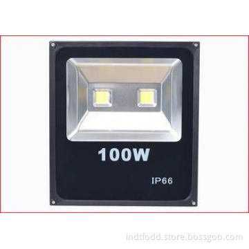 Super Bright 100W commercial led outdoor flood lighting COB